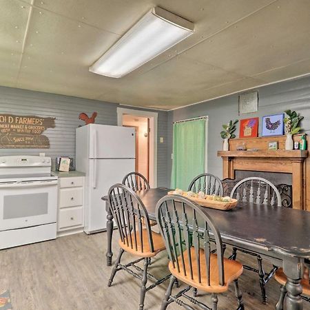 Lil Red Hen Cottage In The Boone Area With Hot Tub West Jefferson Exterior foto